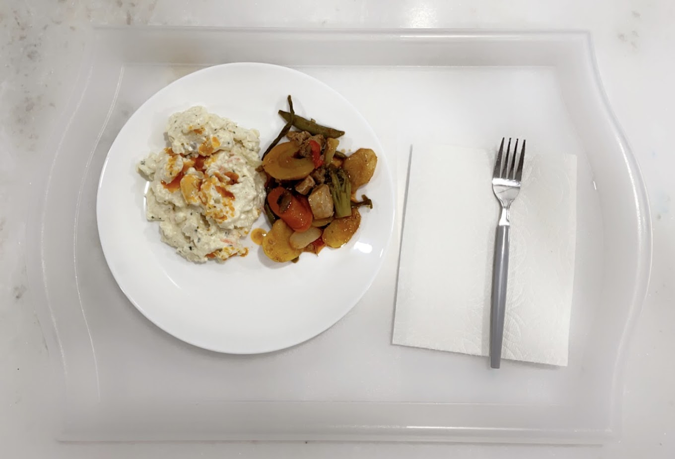 Real Food, Real Care.